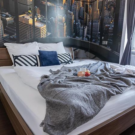Vienna Central Station Accommodation Экстерьер фото