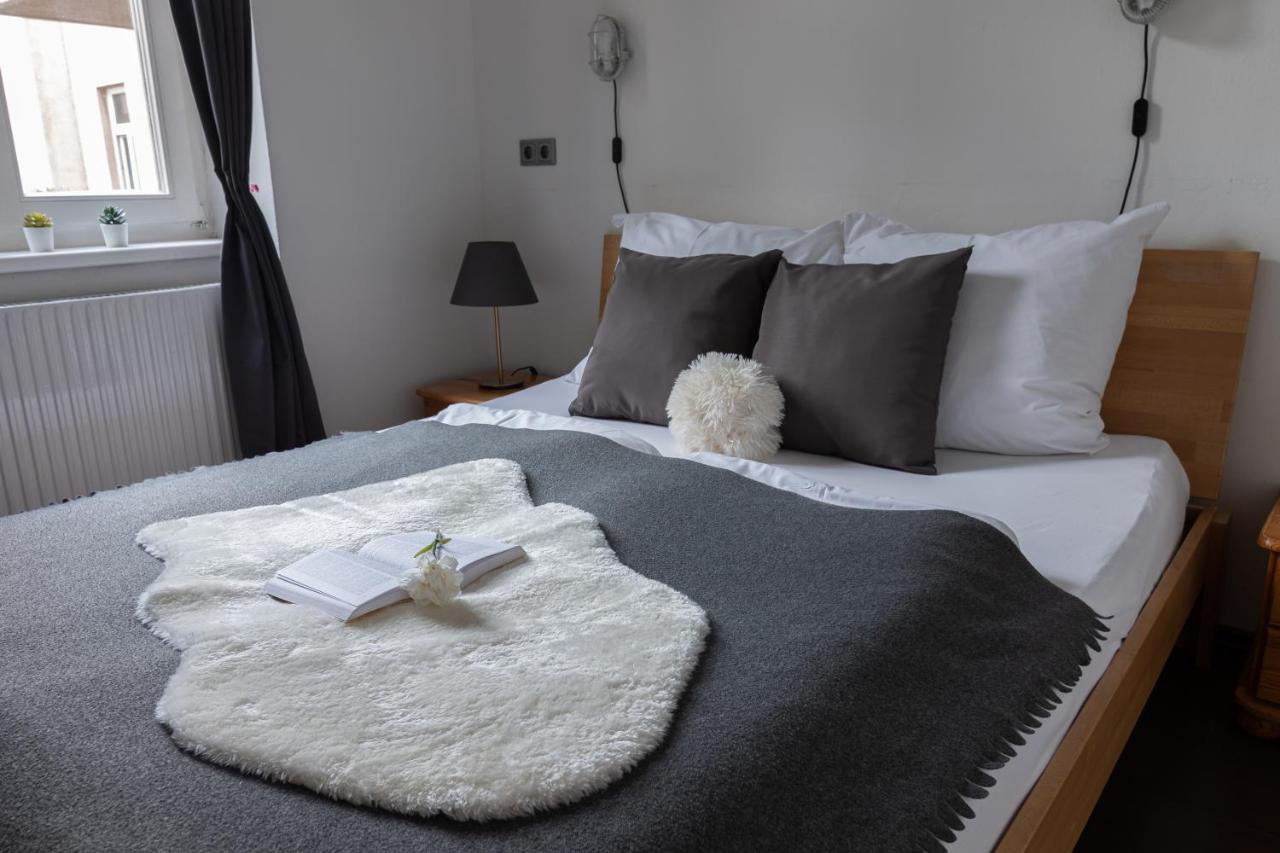 Vienna Central Station Accommodation Экстерьер фото
