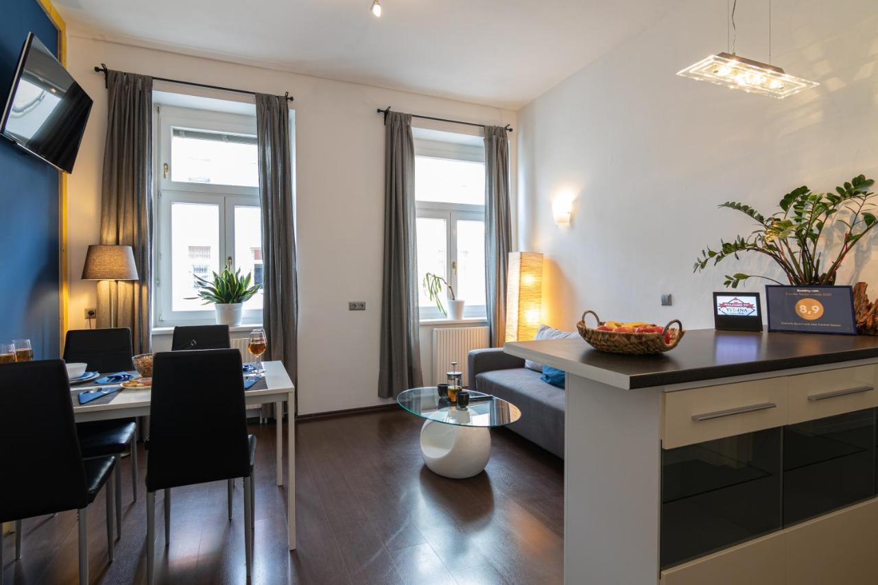 Vienna Central Station Accommodation Экстерьер фото