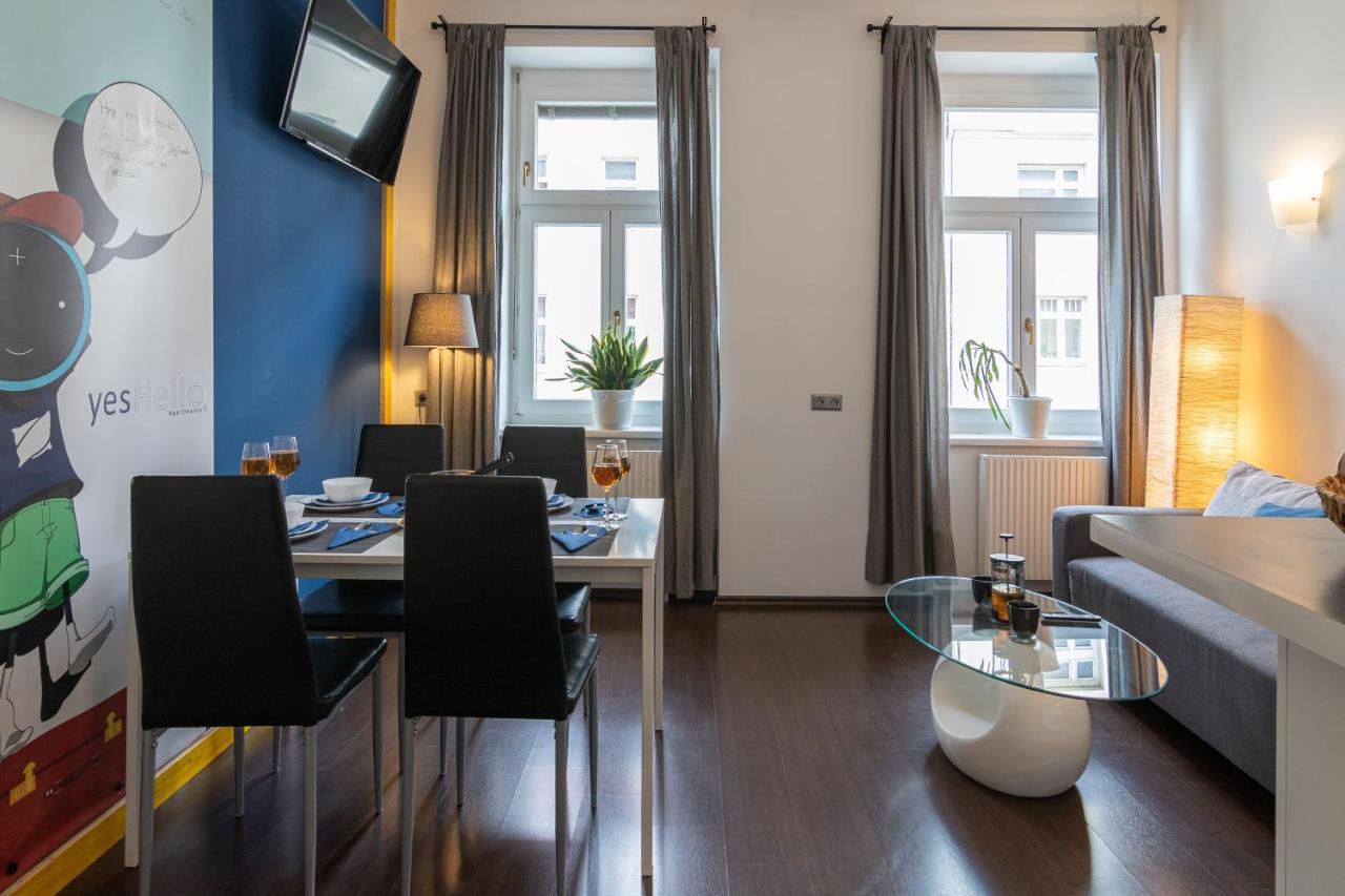 Vienna Central Station Accommodation Экстерьер фото