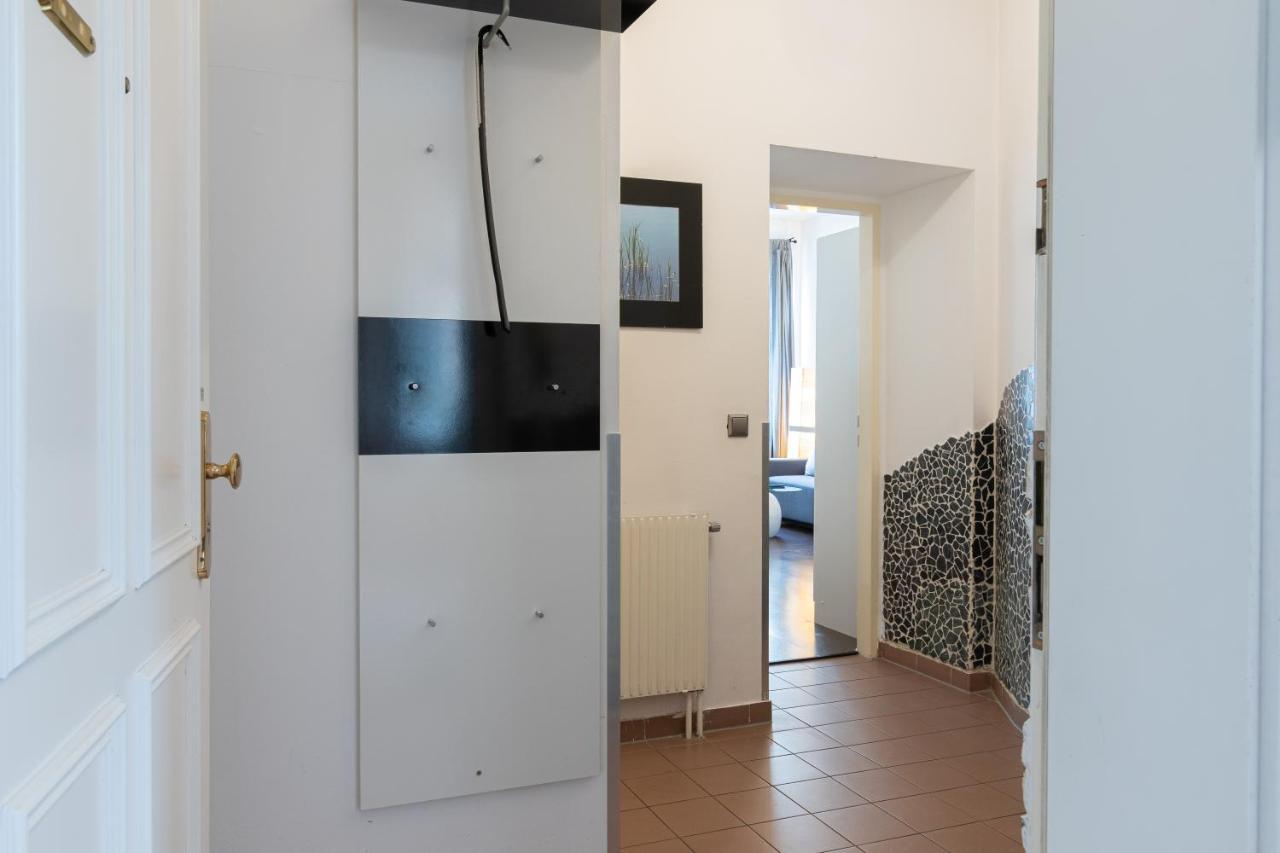 Vienna Central Station Accommodation Экстерьер фото