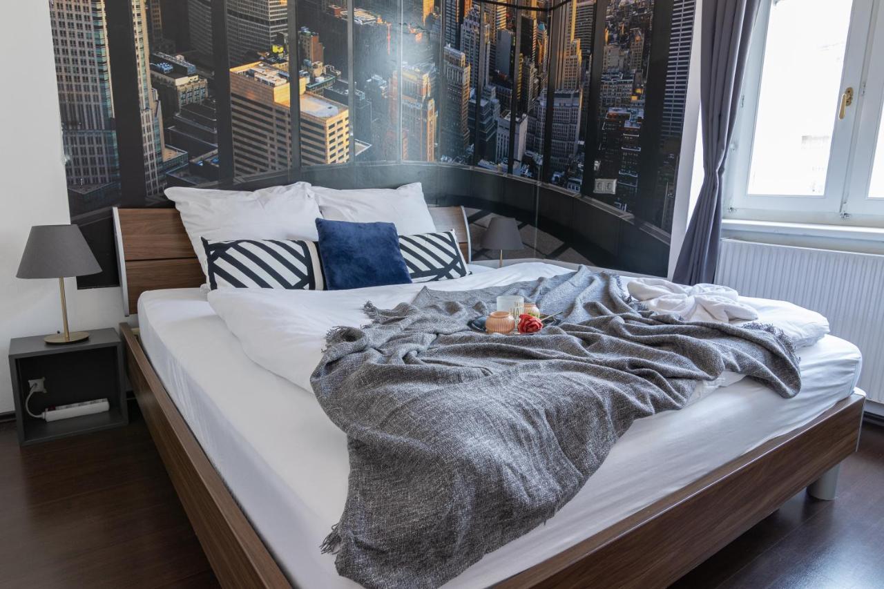 Vienna Central Station Accommodation Экстерьер фото