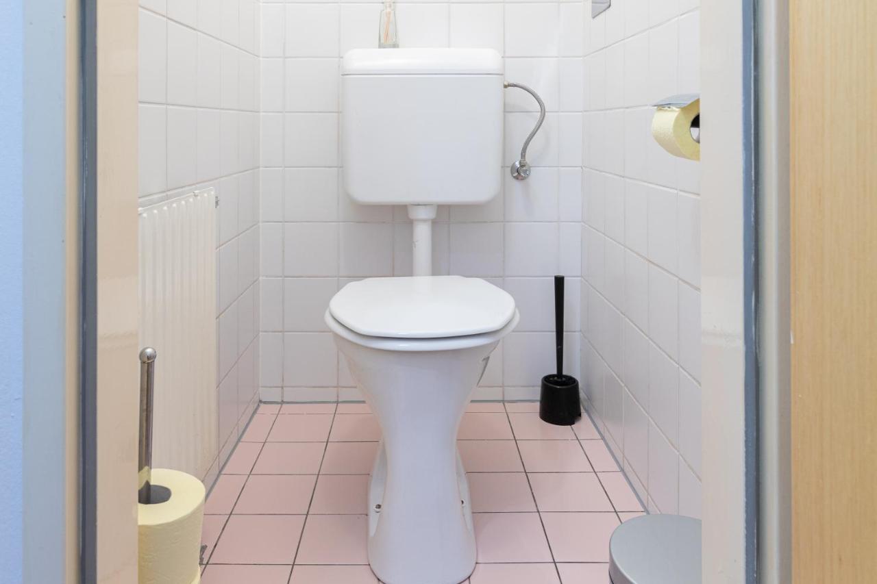 Vienna Central Station Accommodation Экстерьер фото