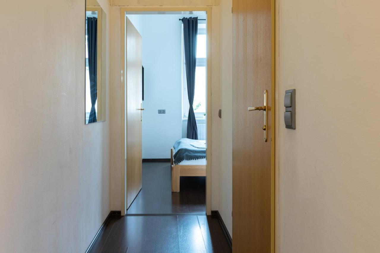 Vienna Central Station Accommodation Экстерьер фото