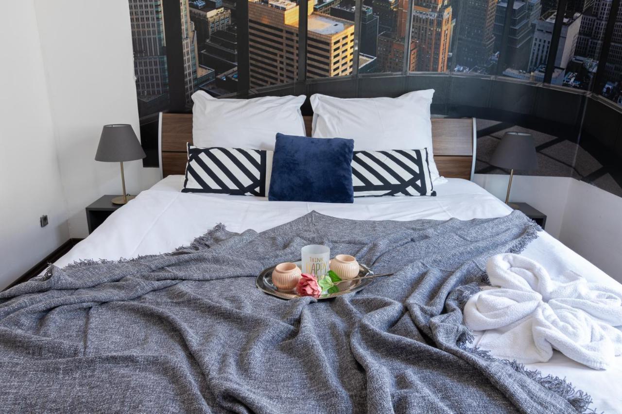 Vienna Central Station Accommodation Экстерьер фото
