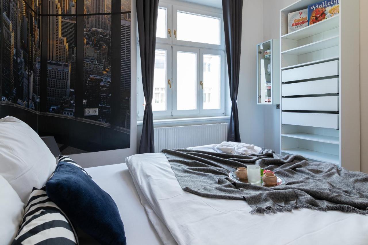 Vienna Central Station Accommodation Экстерьер фото